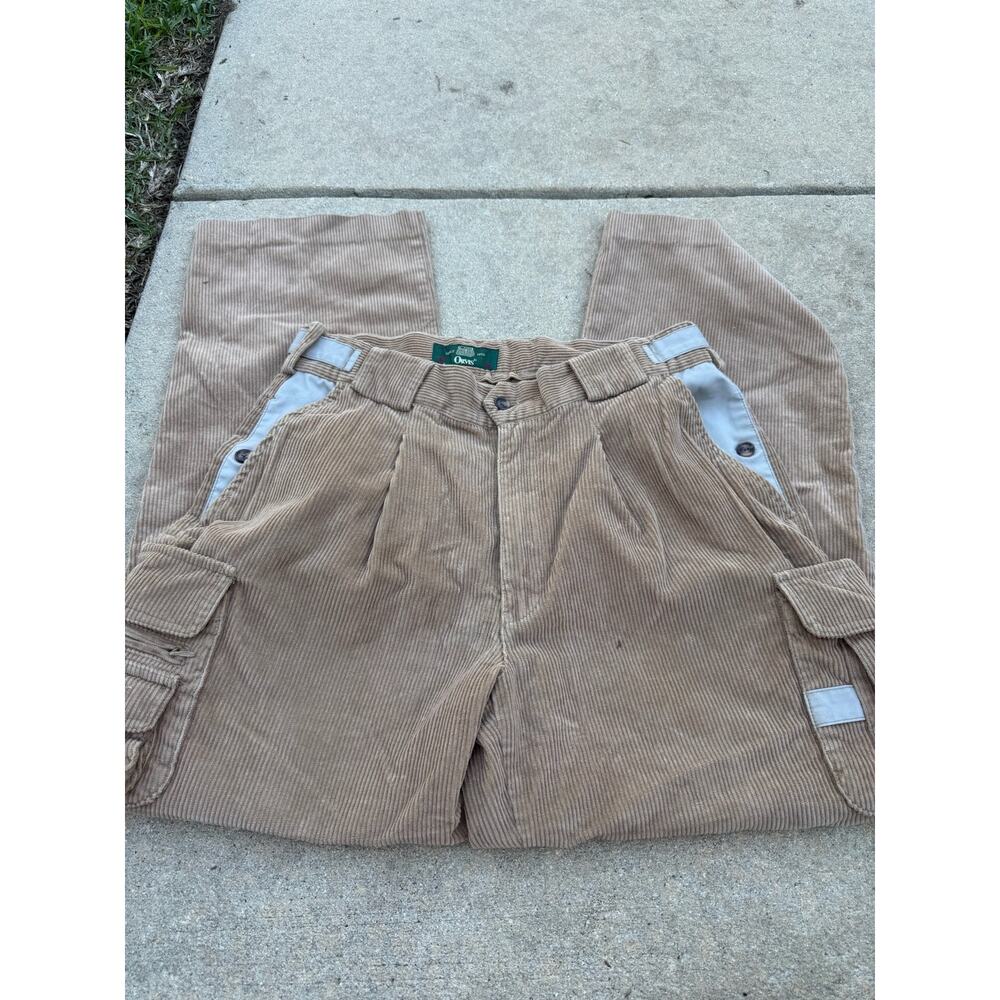 Orvis Vintage Corduroy Pants-Size 32
